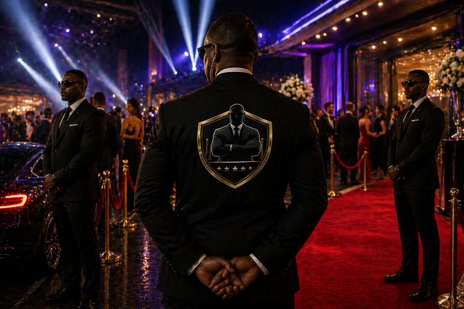 Event security management Delhi