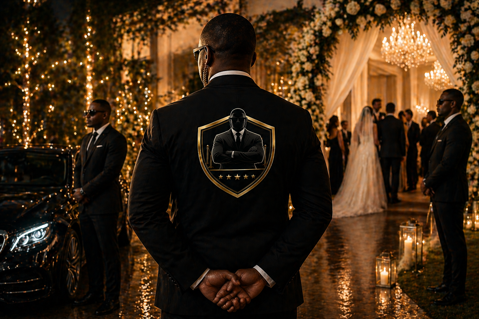 Wedding security guards Delhi